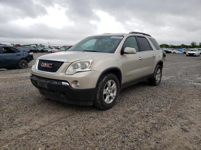 Photo 2 from auction – 2007 GMC ACADIA SLT with VIN 1GKER23767J158089