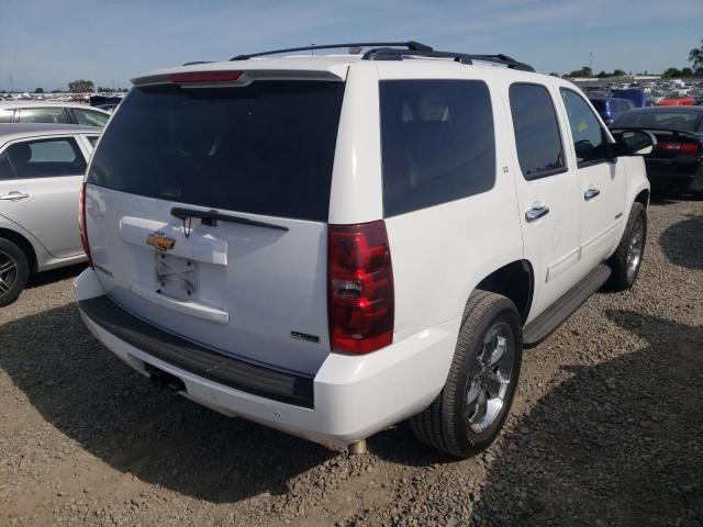 Photo 4 from auction – 2010 CHEVROLET TAHOE C150 with VIN 1GNUCBE02AR286323