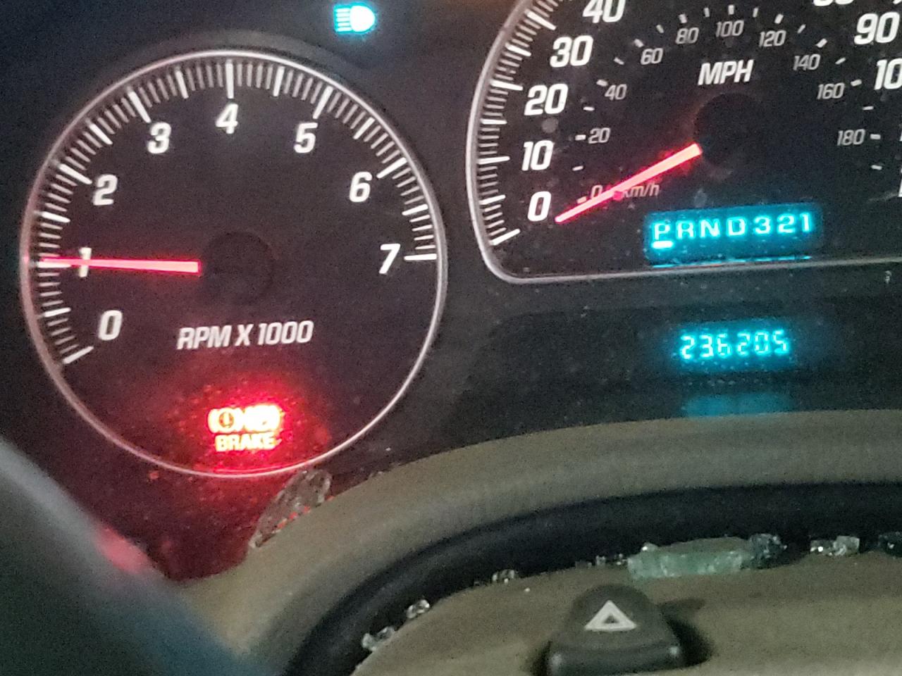 Foto 8 de la subasta – 2004 GMC ENVOY con VIN 1GKDS13S242125241