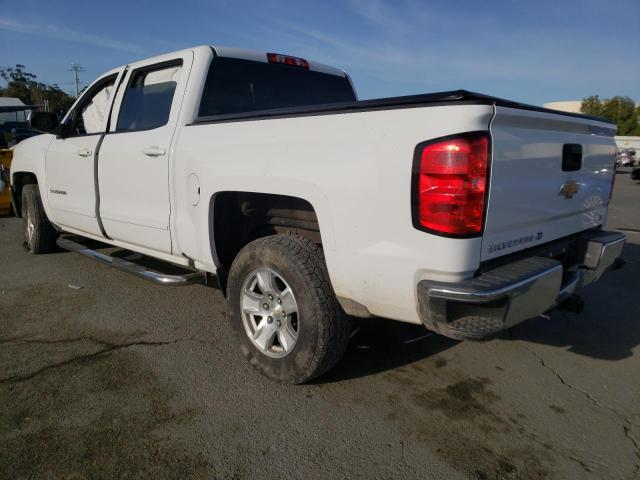 Photo 3 from auction – 2018 CHEVROLET SILVERADO with VIN 3GCUCRER0JG390146