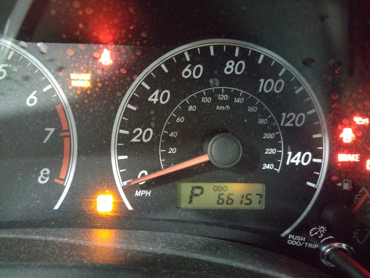 Photo 8 from auction – 2013 TOYOTA COROLLA BA with VIN 2T1BU4EE2DC046692