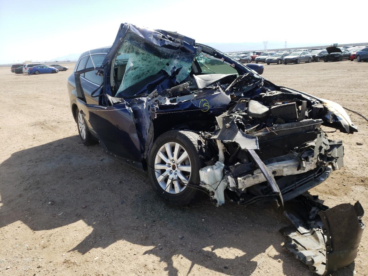 MAZDA CX-9 2010 with VIN JM3TB2MA8A0209694 - Photo from auction