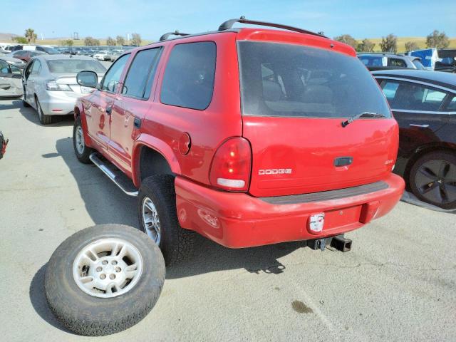 Photo 3 from auction – 1998 DODGE DURANGO with VIN 1B4HS28YXWF198169