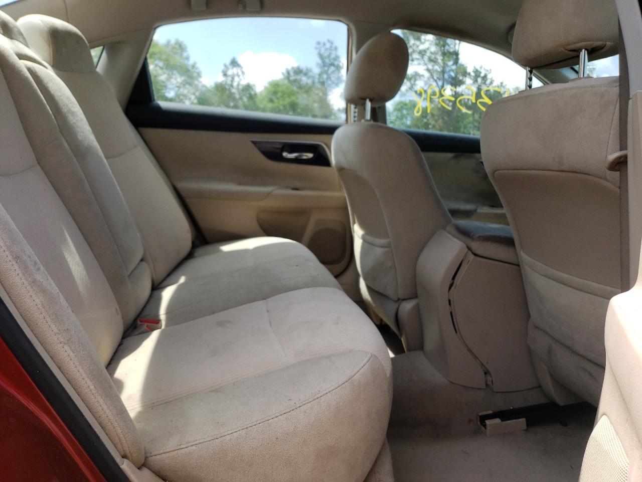Photo 6 from auction – 2013 NISSAN ALTIMA 2.5 with VIN 1N4AL3AP5DC265984