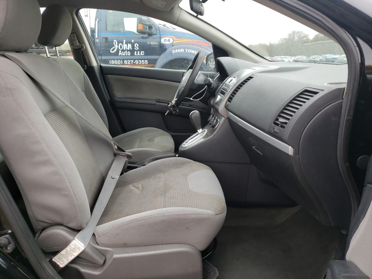 Photo 5 from auction – 2012 NISSAN SENTRA 2.0 with VIN 3N1AB6AP8CL717110