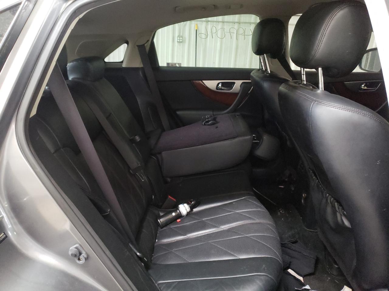 Photo 6 from auction – 2012 INFINITI FX35 with VIN JN8AS1MW8CM152855