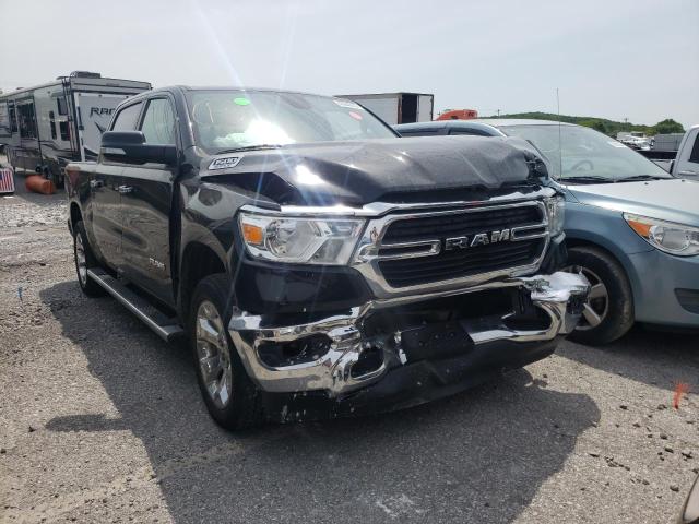 RAM 1500 BIG H 2019 with VIN 1C6SRFFT8KN540597 - Photo from auction