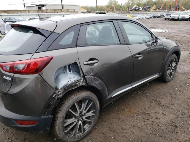 Photo 9 from auction – 2016 MAZDA CX-3 GRAND with VIN JM1DKBD77G0126851