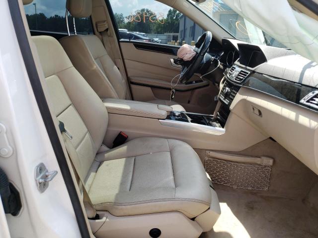 Photo 5 from auction – 2014 MERCEDES-BENZ E 350 with VIN WDDHF5KB7EA919417
