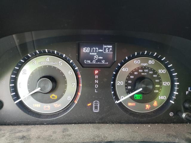 Photo 8 from auction – 2012 HONDA ODYSSEY EX with VIN 5FNRL5H6XCB008617