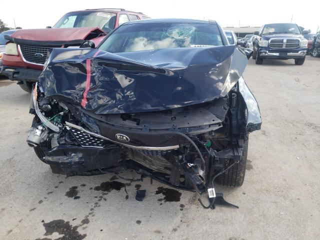 Photo 9 from auction – 2016 KIA OPTIMA EX with VIN 5XXGU4L35GG042589
