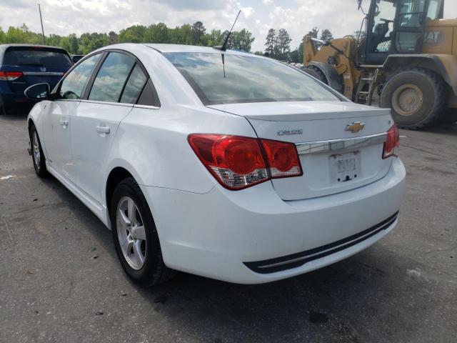Photo 3 from auction – 2014 CHEVROLET CRUZE LT with VIN 1G1PC5SB5E7305714