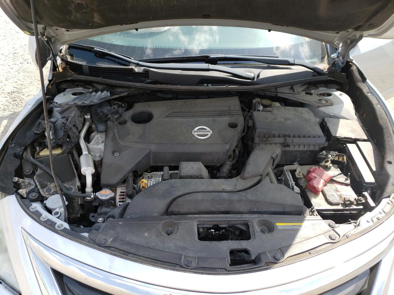 Photo 7 from auction – 2015 NISSAN ALTIMA 2.5 with VIN 1N4AL3AP4FC100947