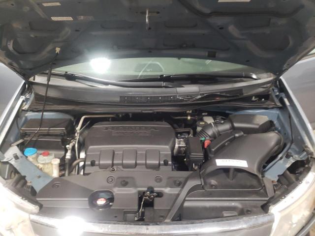 Photo 7 from auction – 2011 HONDA ODYSSEY EX with VIN 5FNRL5H64BB056287