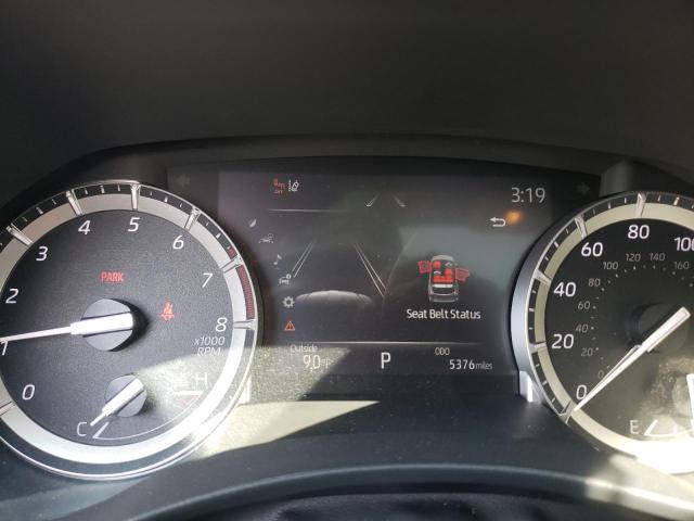 Photo 8 from auction – 2022 TOYOTA HIGHLANDER with VIN 5TDGZRAH5NS541479