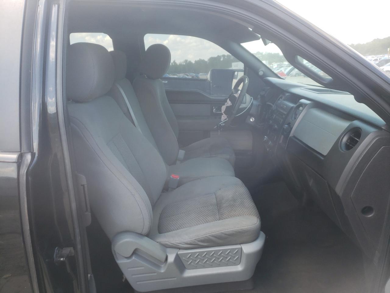 Photo 5 from auction – 2013 FORD F150 with VIN 1FTEX1CM7DFD77188
