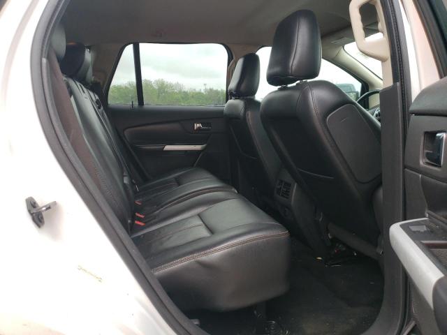 Photo 6 from auction – 2011 FORD EDGE SEL with VIN 2FMDK3JC4BBB66623
