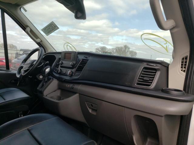 Photo 9 from auction – 2020 FORD TRANSIT T- with VIN 1FTBR1C85LKA74383