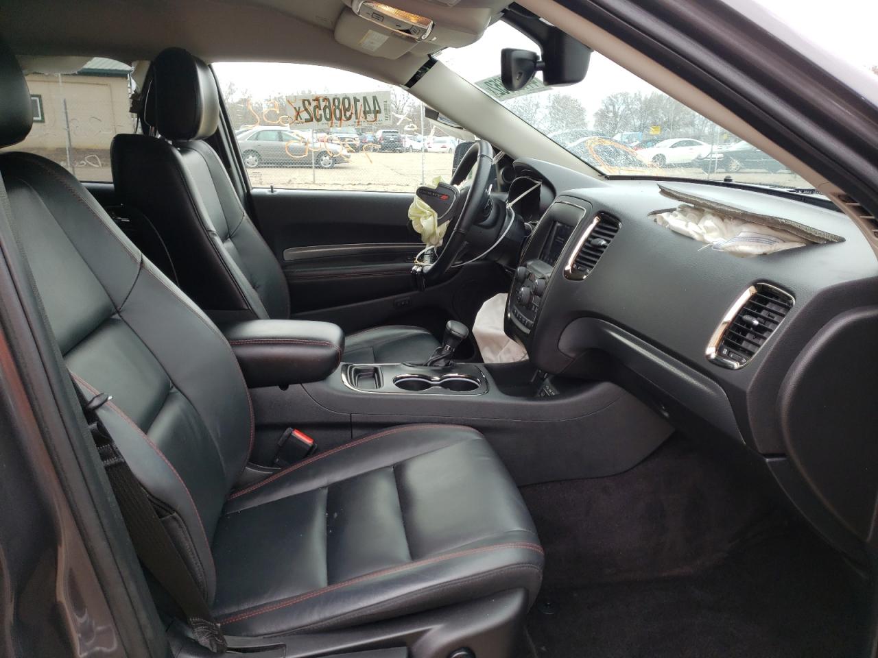 Фото 5 с аукциона – 2018 DODGE DURANGO GT с VIN 1C4RDJDG6JC116053