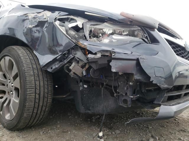 Photo 10 from auction – 2014 SUBARU IMPREZA SP with VIN JF1GPAL68E9256573