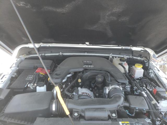 Photo 7 from auction – 2020 JEEP GLADIATOR with VIN 1C6JJTBG2LL184963