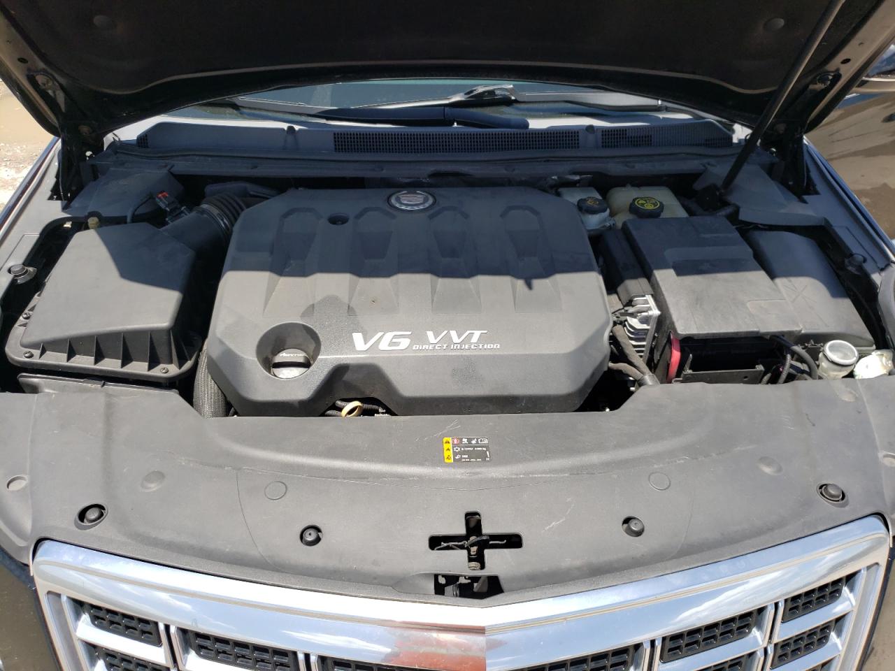 Photo 7 from auction – 2013 CADILLAC XTS PREMIU with VIN 2G61S5S37D9104793