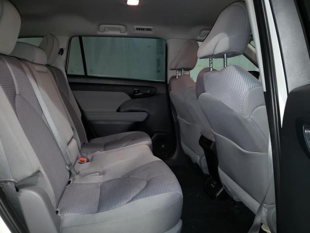Photo 6 from auction – 2020 TOYOTA HIGHLANDER with VIN 5TDCZRBH3LS024370