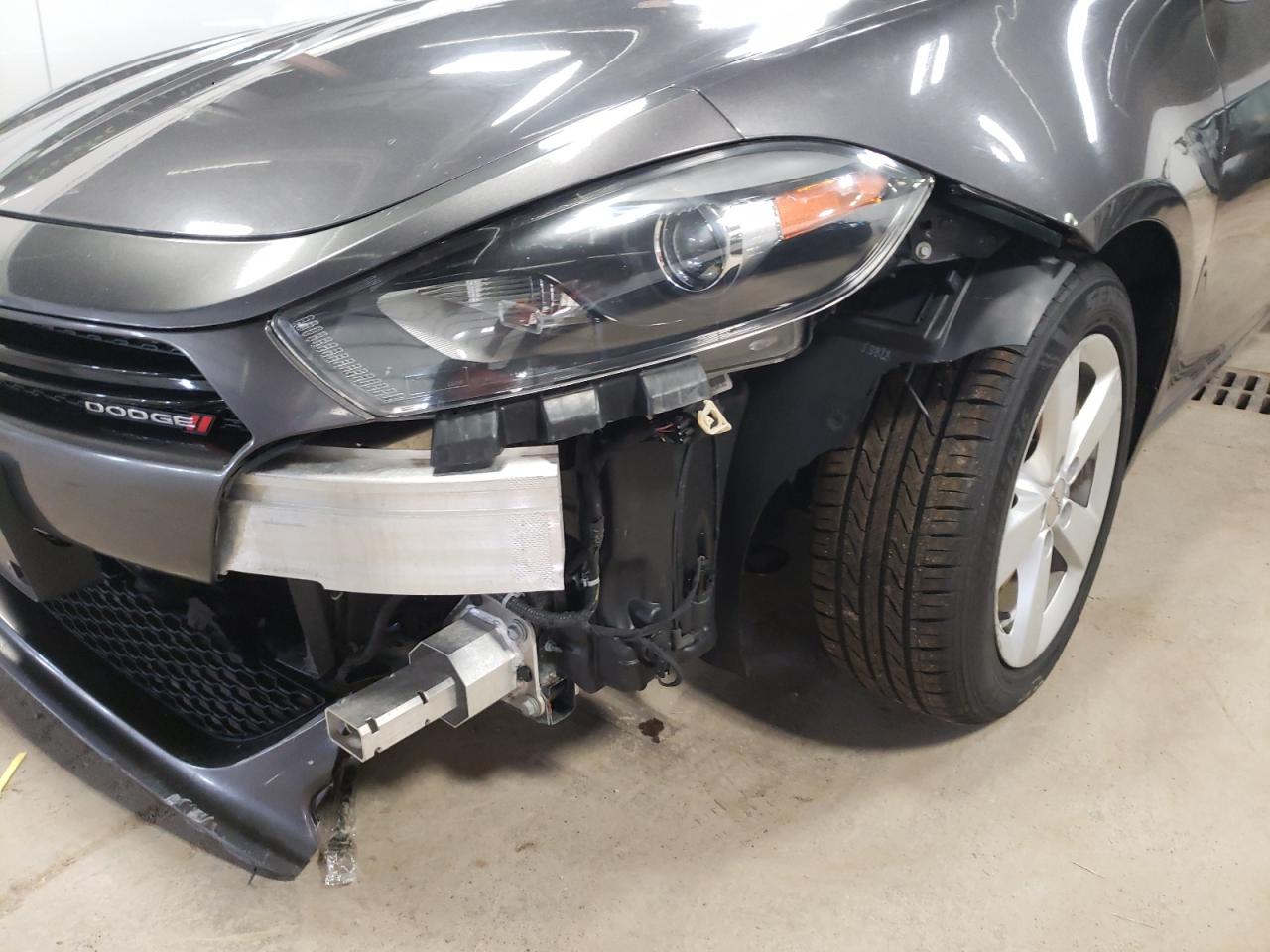 Photo 9 from auction – 2016 DODGE DART SXT with VIN 1C3CDFBAXGD652562