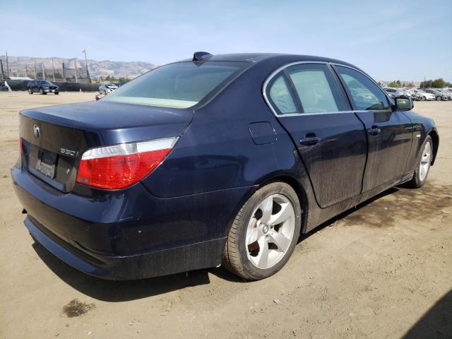 Photo 4 from auction – 2006 BMW 530 I with VIN WBANE73556CM30795