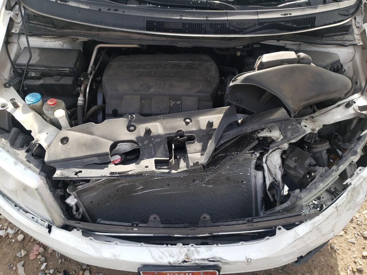Photo 7 from auction – 2012 HONDA ODYSSEY EX with VIN 5FNRL5H65CB111105