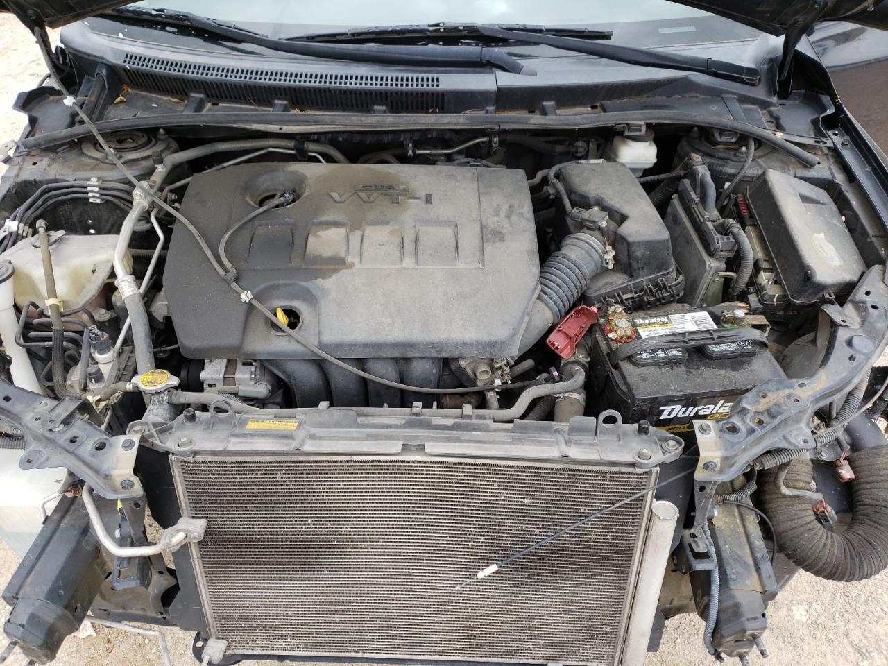 Photo 7 from auction – 2012 TOYOTA CORILLA with VIN 5YFBU4EE6CP028288