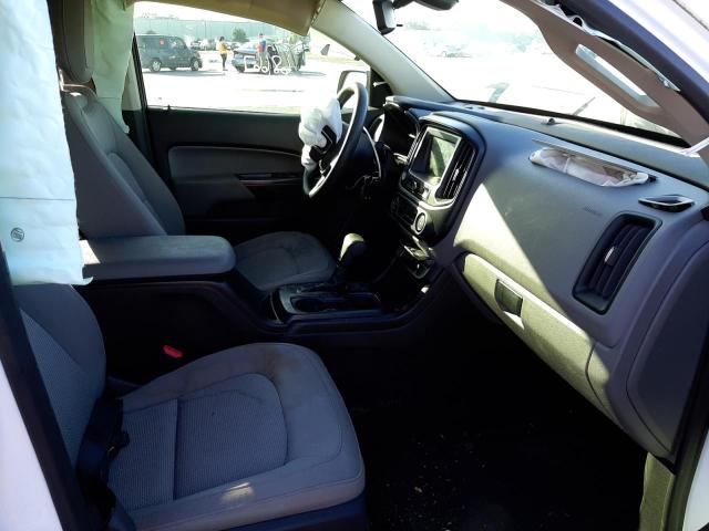 Photo 5 from auction – 2017 GMC CANYON with VIN 1GTG5BEA3H1155208