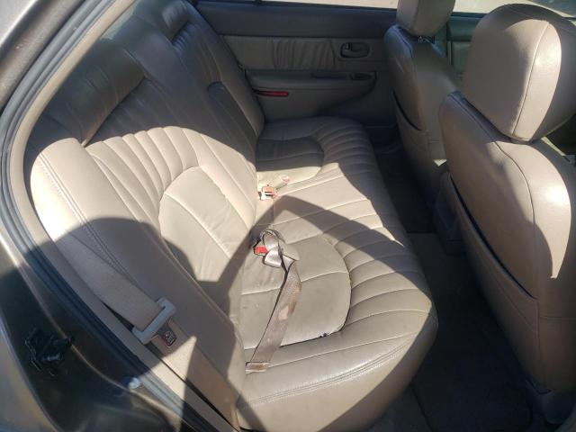 Photo 6 from auction – 2003 BUICK CENTURY CU with VIN 2G4WS52J031121879