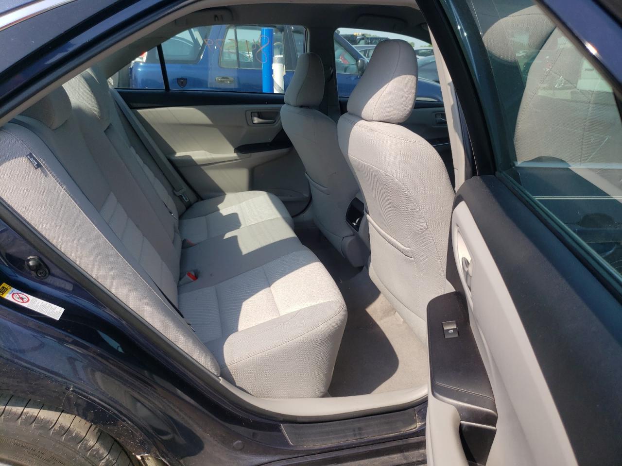 Photo 6 from auction – 2016 TOYOTA CAMRY LE with VIN 4T1BF1FKXGU511302