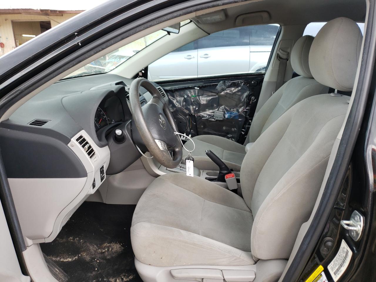 Photo 5 from auction – 2012 TOYOTA CORILLA with VIN 5YFBU4EE6CP028288