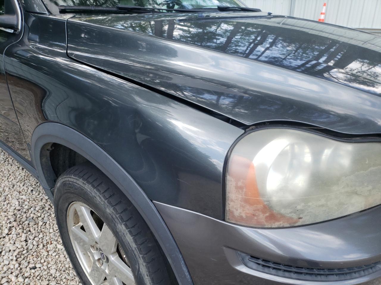 Photo 9 from auction – 2007 VOLVO XC90 3.2 with VIN YV4CY982X71372611