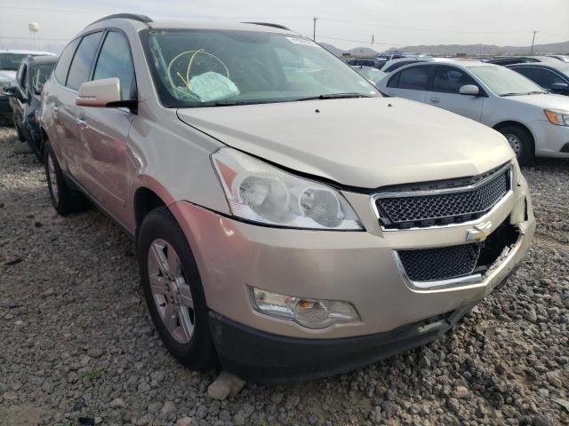 CHEVROLET TRAVERSE L 2011 with VIN 1GNKRJED3BJ135624 - Photo from auction