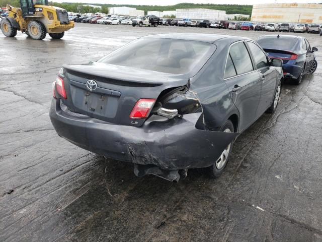 Photo 4 from auction – 2009 TOYOTA CAMRY BASE with VIN 4T1BE46K39U415115