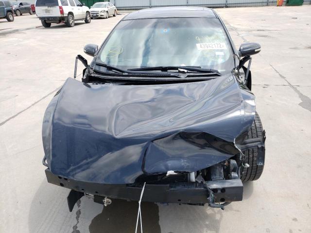 Photo 9 from auction – 2012 NISSAN MAXIMA S with VIN 1N4AA5AP5CC811098