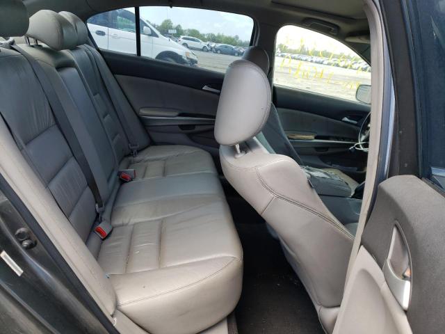 Photo 6 from auction – 2008 HONDA ACCORD EXL with VIN JHMCP26838C020253