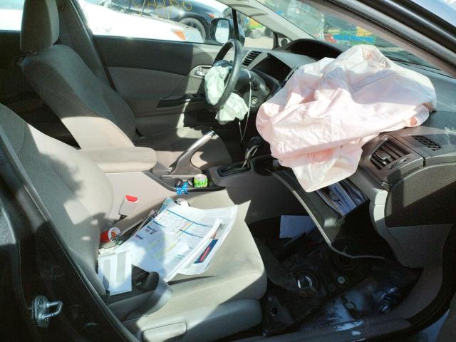 صورة رقم 5 من المزاد - 2012 HONDA CIVIC EX مع VIN 19XFB2F89CE344127