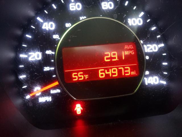 Photo 8 from auction – 2016 KIA SOUL with VIN KNDJN2A28G7323280
