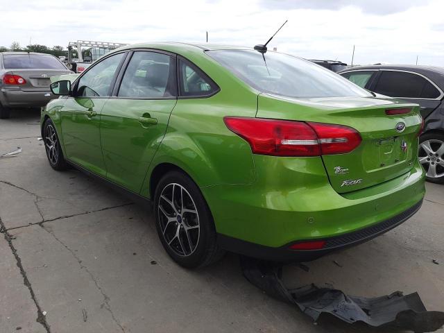Photo 3 from auction – 2018 FORD FOCUS SEL with VIN 1FADP3H24JL200051