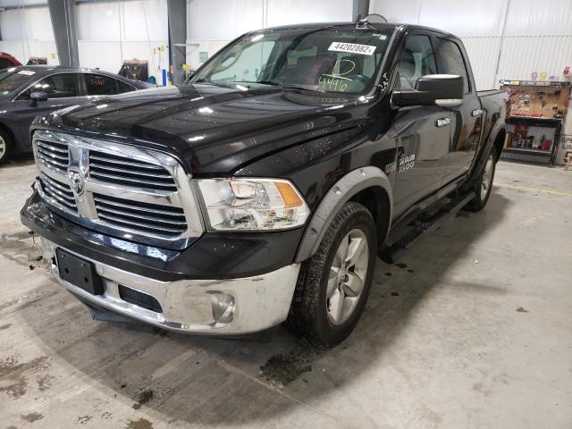 Photo 2 from auction – 2016 RAM 1500 SLT with VIN 3C6RR7LTXGG154496