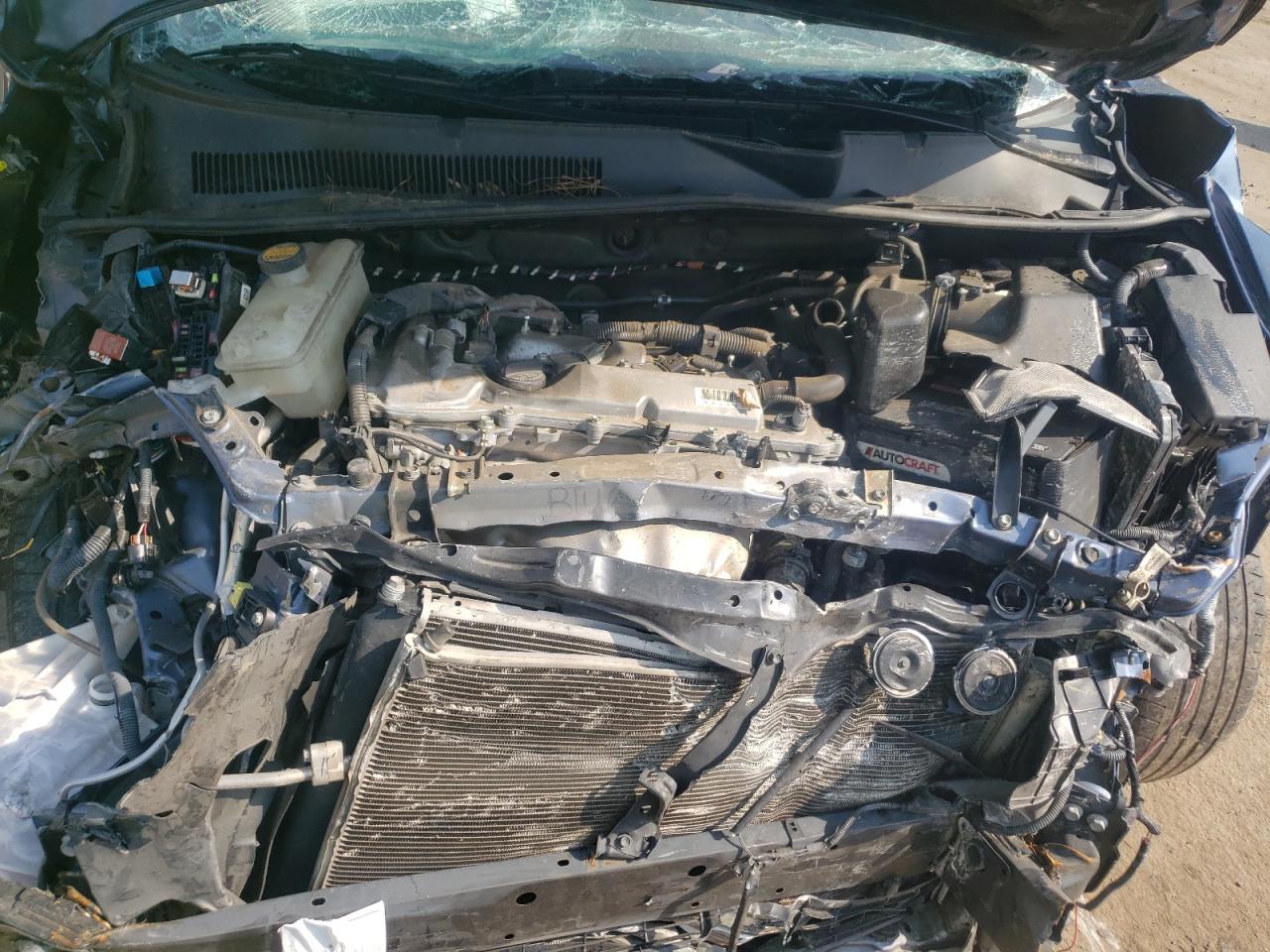 Photo 7 from auction – 2012 TOYOTA RAV4 with VIN 2T3ZF4DV2CW148878