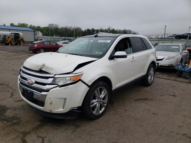 Photo 2 from auction – 2013 FORD EDGE with VIN 2FMDK4KCXDBA02400