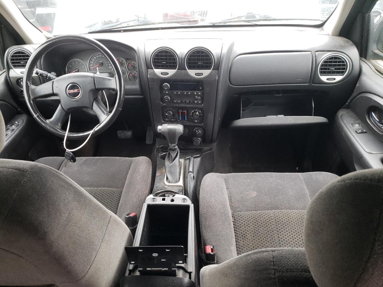 Photo 9 from auction – 2007 GMC ENVOY with VIN 1GKDT13S472223883
