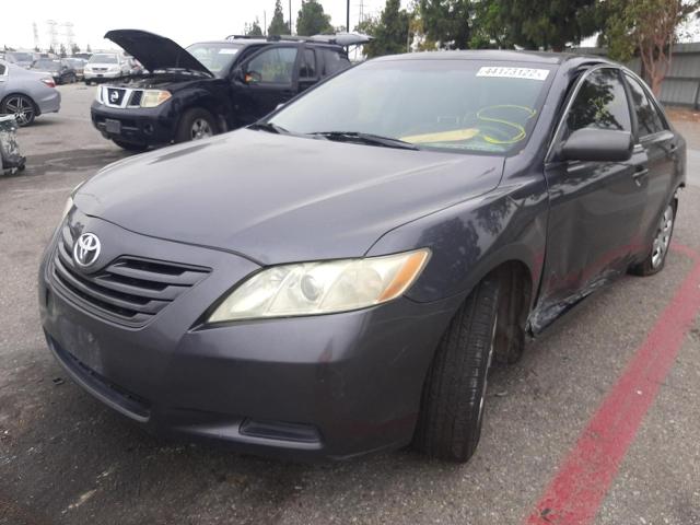 Photo 2 from auction – 2009 TOYOTA CAMRY BASE with VIN 4T1BE46K79U293715