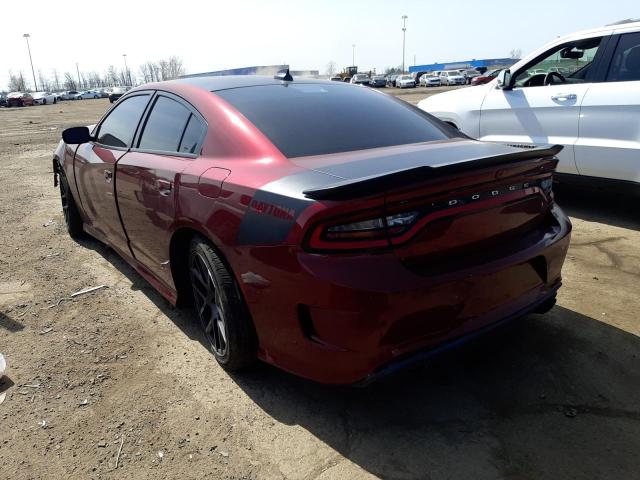 Photo 3 from auction – 2018 DODGE CHARGER R/ with VIN 2C3CDXCTXJH331542