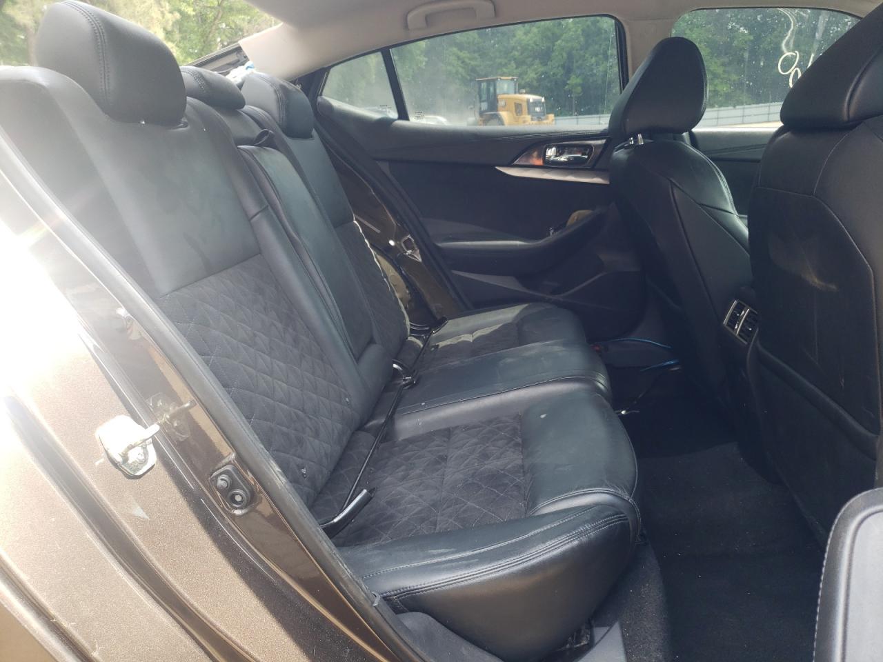 Photo 6 from auction – 2016 NISSAN MAXIMA 3.5 with VIN 1N4AA6AP2GC900753